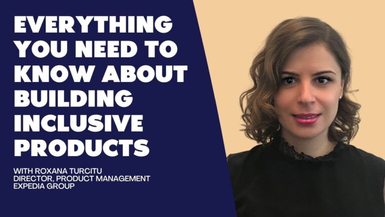 #15MinsWith | Roxana Turcitu | Director of Product Management at Expedia