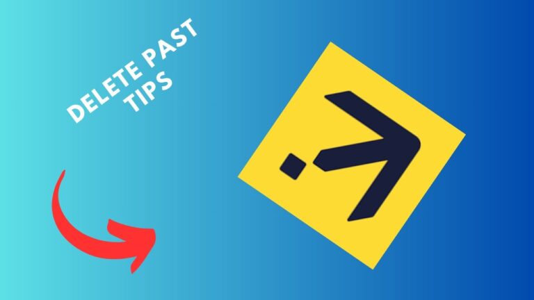 how to delete past trips on expedia