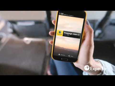 Download the award-winning Expedia Mobile App today!