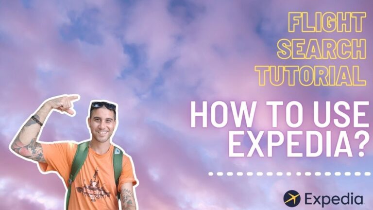 How to Use Expedia  – Best Tips for Booking Flights